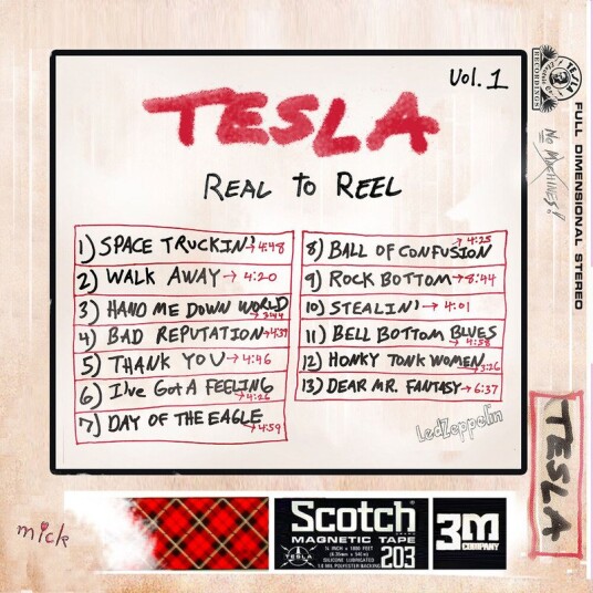 Real To Reel Vol 1 Vinyl