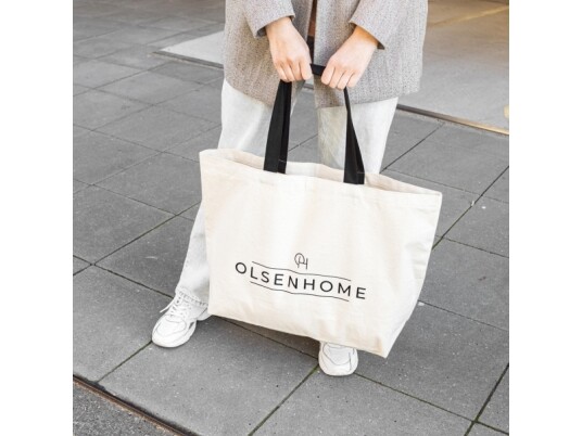 Olsenhome Shopper Med Logo