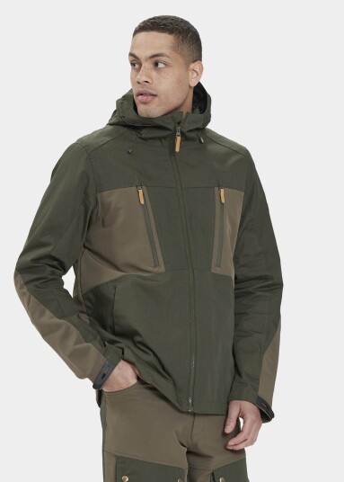 Whistler Eldon M Jacket Forest Night 2xl Jakker