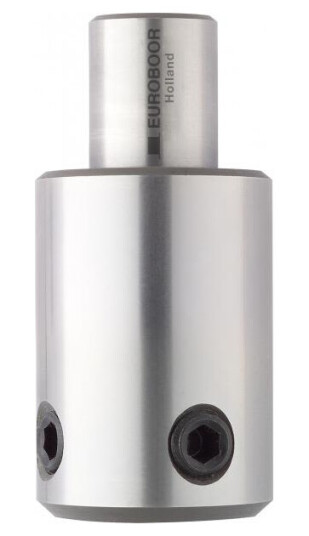 Euroboor IBK.50 Forlenger 50 mm til Weldon-feste Maskintilbehør & forbruk