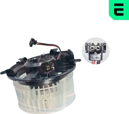 Sugeventilator, kabinluft ERA 664181