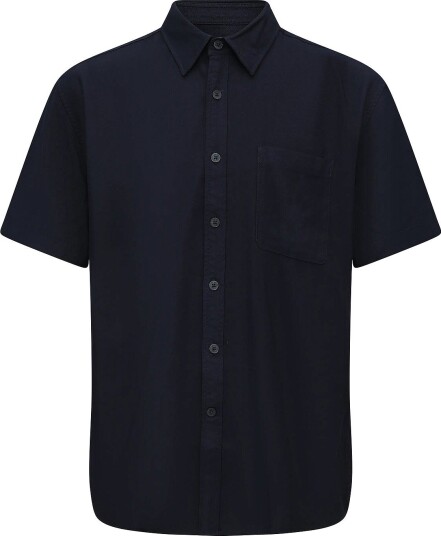 NN.07 Deon Ss 5027 Shirt BLUE M NN.07 Deon Ss 5027 Shirt BLUE M