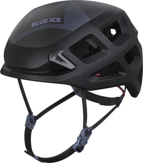 Blue Ice Blast Helmet Black S/M Blue Ice Blast Helmet Black S/M