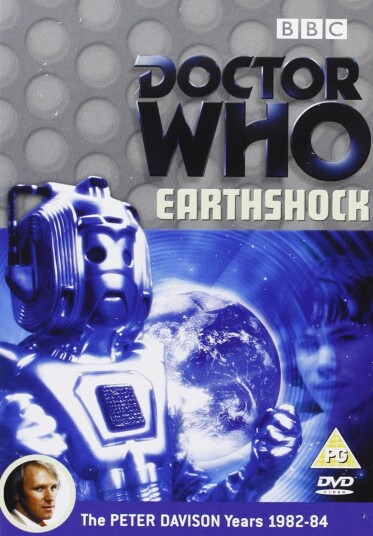 Doctor Who: Earthshock DVD