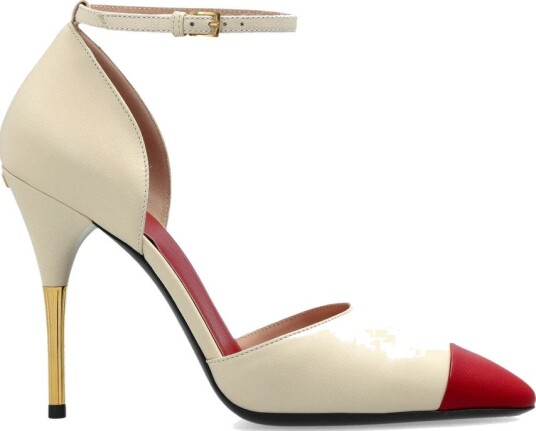 Valentino Garavani Dame Sko Beige 38 EU, Valentino Garavani Dame Sko Beige 38 EU,