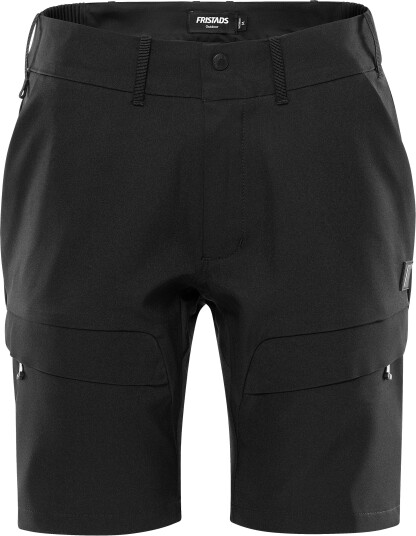 Fristads Zircon 300388 940 Shorts svart stretch M Klær