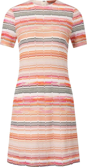 Missoni, Dame, Kjoler, Flerfarget, S,