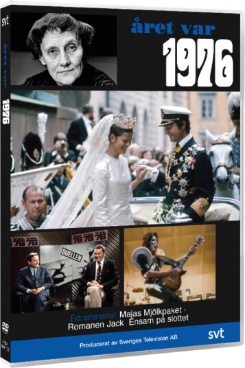 Året var 76 DVD