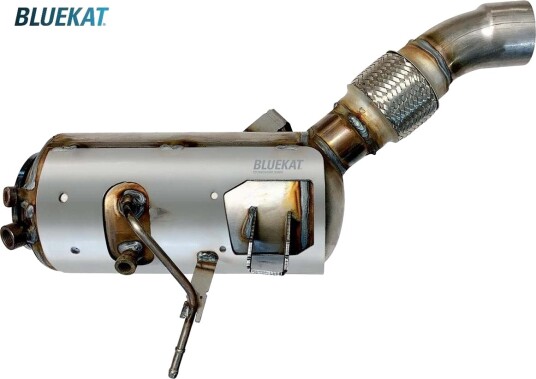 Partikkelfilter BLUEKAT 882061 Partikkelfilter BLUEKAT 882061