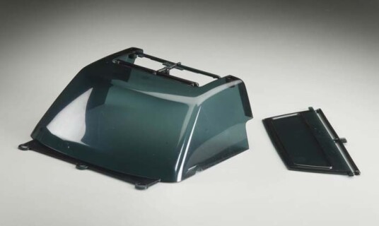 Tamiya 9225104 T Parts Front Windscreen Toyota Hilux High-Lift Tamiya 9225104 T Parts Front Windscreen Toyota Hilux High-Lift