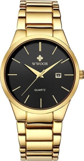 WWOOR Obsidian Gold Black WWOOR Obsidian Gold Black