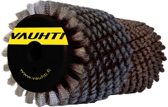 Vauhti Roto Stål/Tagel 140 mm Preppeutstyr