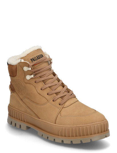 Palladium Pallashock Warm Wp - Brown - 41 Palladium Pallashock Warm Wp - Brown - 41