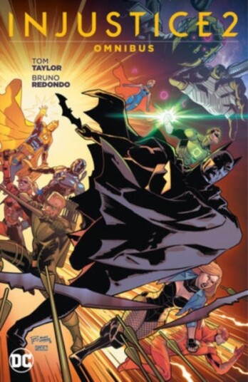 Injustice 2 Omnibus Injustice 2 Omnibus