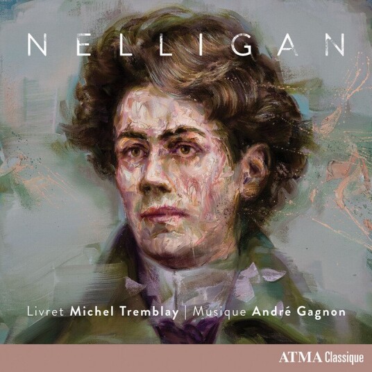 Marc Hervieux, Dominique Coté  Nelligan  CD