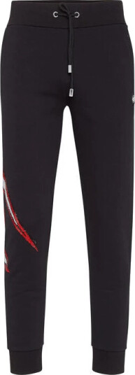 Philipp Plein Herre Bukser Svart XL,