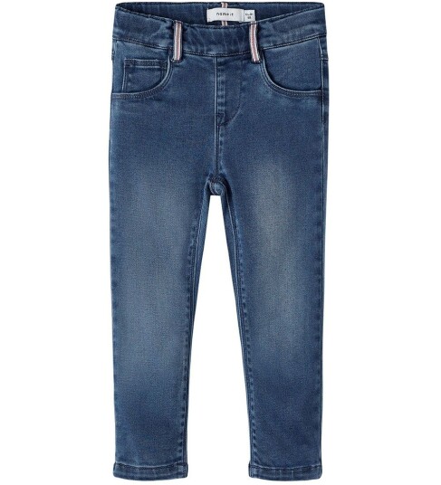 Name It Jeans Nmfsalli Medium Blue Denim Name It Jeans Nmfsalli Medium Blue Denim
