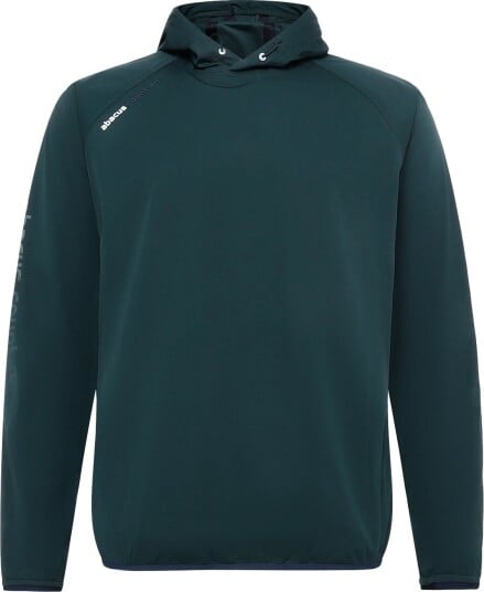 Abacus Mens Bounce Waterproof Hoodie   Green   XXL