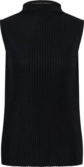 Culture Cukoba Sleeveless Pullover   Black   XXL