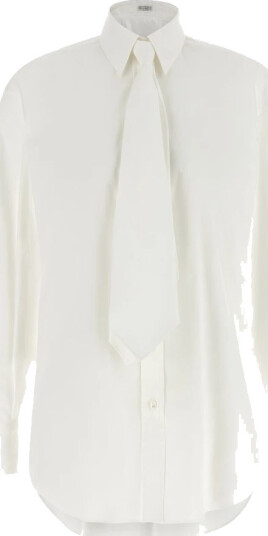 Brunello Cucinelli Dame Bluser & Skjorter Hvit S,