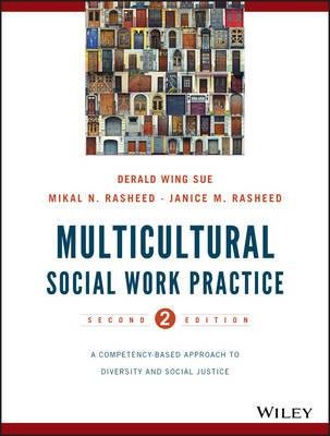 Multicultural Social Work Practice A CompetencyBased Approach to Diversity and Social Justice