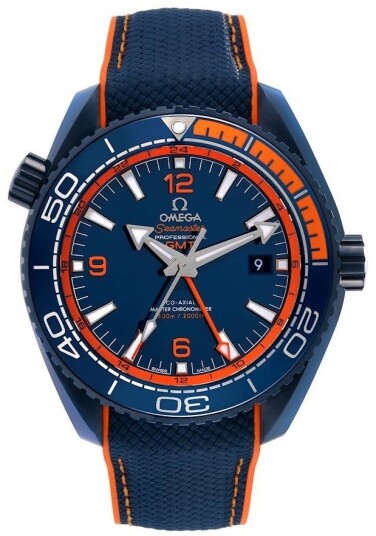 Omega Herreklokke 215.92.46.22.03.001 Seamaster Planet Ocean 600M