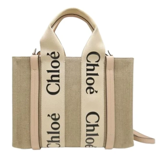 Chloé Dame Beige