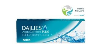 DAILIES AquaComfort Plus 30 stk linser