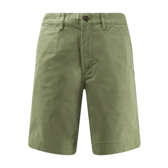 Polo Ralph Lauren 8 Inch Straight Fit Stretch Chino Short   Green   32