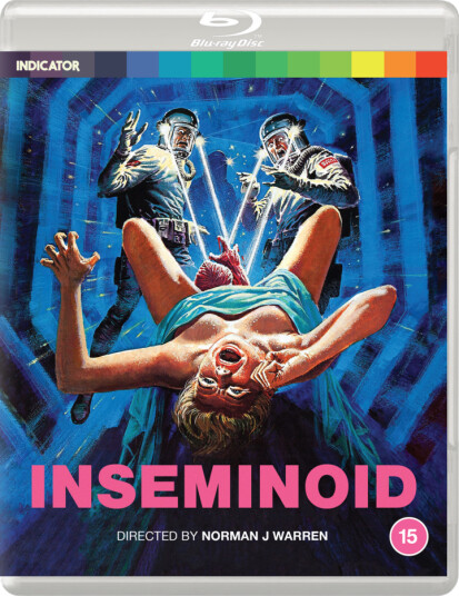 Inseminoid (1981) Inseminoid (1981)