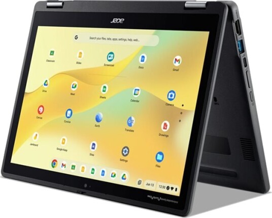 Acer Chromebook Spin 512 R857T N150 8GB 64GB eMMC 12.2" Touch WUXGA ChromeOS