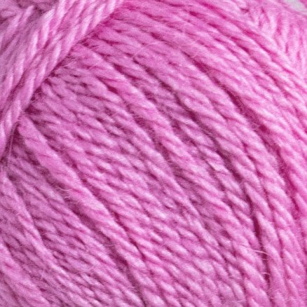 Järbo Alpaca Silk Garn 520 Pink Cupcake