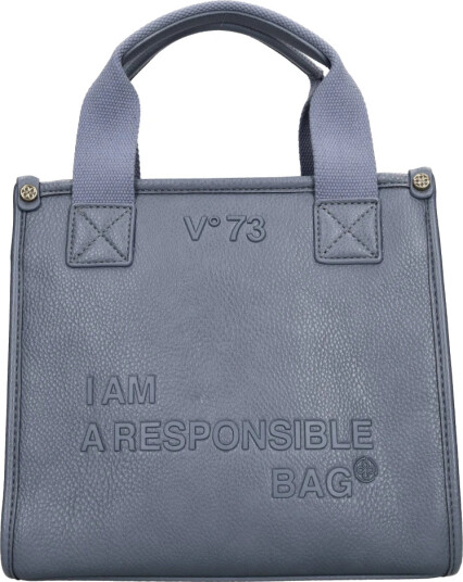 V73 Dame Vesker Blå ONE SIZE,