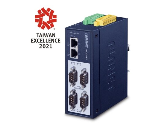 Planet Img-2400T, Blå, Din-Skinne/Veggmontering, Ip40, 10,100 Mbit/S, Ieee 802.3, Ieee 802.3U, 12 - 48V Dc Planet Img-2400T, Blå, Din-Skinne/Veggmontering, Ip40, 10,100 Mbit/S, Ieee 802.3, Ieee 802.3U, 12 - 48V Dc