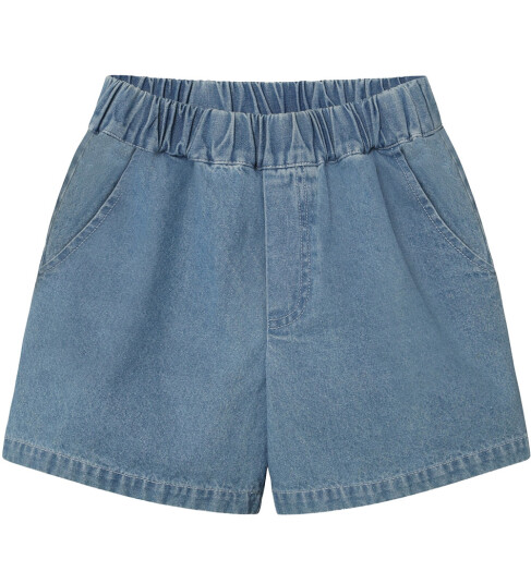 Fliink Shorts Don Light Denim Blue Fliink 122 Shorts Blå Fliink Shorts Don Light Denim Blue Fliink 122 Shorts Blå