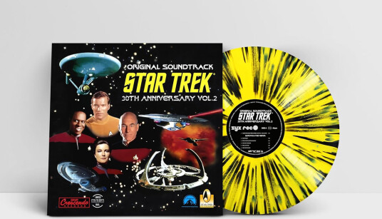 Star Trek Original Soundtrack 30th Anniversary Vol. 1