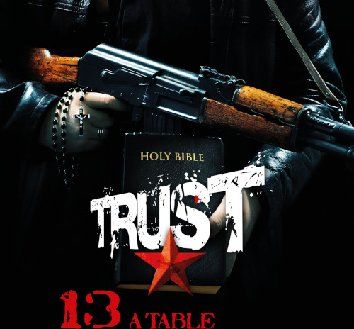 Trust 13 a Table CD