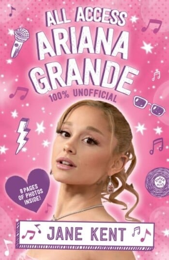 All Access Ariana Grande 100% Unofficial All Access Ariana Grande 100% Unofficial
