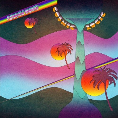 Peaking Lights Cosmic Logic LP/Vinyl