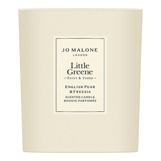 Little Greene English Pear & Freesia Special Edition Classic Candle 200 g