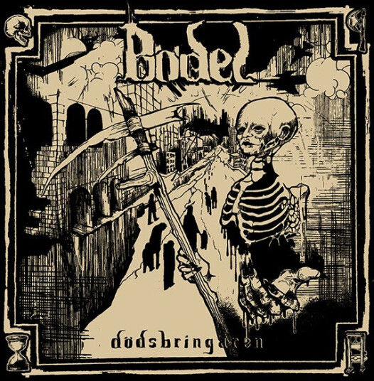 Bödel Dödsbringaren CD