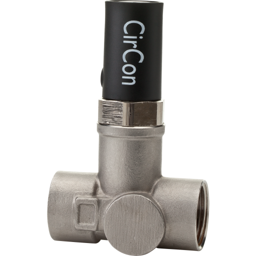 Frese Circon muffe/muffe aisi 316 dn15 incl insulation box Frese Circon muffe/muffe aisi 316 dn15 incl insulation box