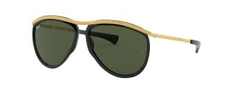 Ray-Ban Aviator Olympian RB2219 901/31 5913 Ray-Ban Aviator Olympian RB2219 901/31 5913
