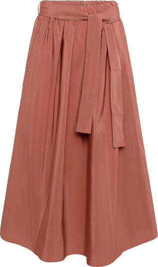 Weekend Max Mara Wkdalpaca Orange 42