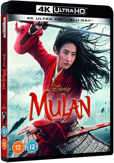 Mulan (2020) Mulan (2020)