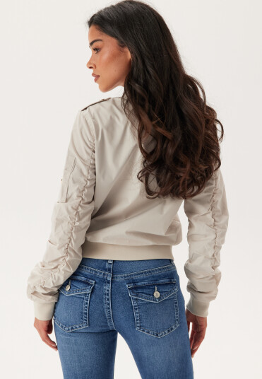 ROCKANDBLUE Charlize Jacket Beige 34 ROCKANDBLUE Charlize Jacket Beige 34