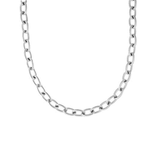 Esprit Adorned Halskjede Sølvforgylt Messing S.89039673NL - Dame Esprit Adorned Halskjede Sølvforgylt Messing S.89039673NL - Dame