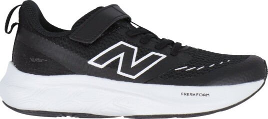 New Balance New Balance Freshfoam 625 Kids Bungee Lace With Top Strap - Black - 31