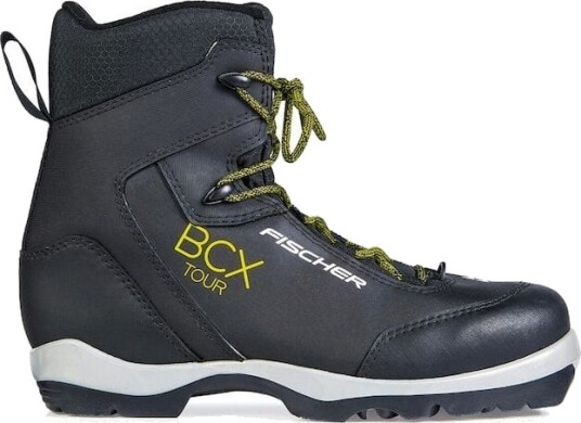 Fischer BCX Tour Fjellskisko Unisex Svart EU 44 Fischer BCX Tour Fjellskisko Unisex Svart EU 44