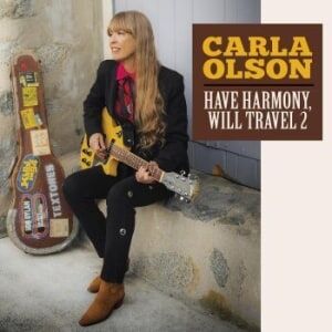 Bengans Olson Carla - Have Harmony, Will Travel 2